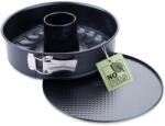 Zenker Tava de copt Zenker Perfect Black 26 cm, cu 2 funduri, antiaderenta, Made in Germany (55737164)