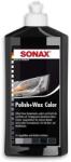 SONAX Polish si Ceara SONAX NanoPro Schwarz 500 ml - Politura cu Pigmenti pentru Lacuri Bune (33113190)