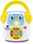 VTech Jucarie muzicala pentru bebelusi VTech Plus Eula 8 melodii, 23 sunete, cu lumini (47883916)