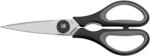 WMF Foarfeca de Bucatarie WMF Touch 21 cm, Cromargan Inoxidabil, Maner Ergonomic, Negru (50352439)