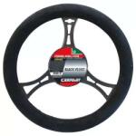 Carpoint Kormányvédő - Velúr - Fekete - 37-39cm (h372510075)