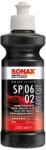 SONAX Pasta de slefuire SONAX PROFILINE SP 06-02, 250 ml, silicon-free, pentru toate tipurile de lacuri (13812819)