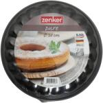 Zenker Tava de copt Zenker 28 cm cu fund plat si rotund, antiaderenta, neagra (25847362)