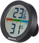 Westmark Termometru si Higrometru Westmark, masurare precisa, LCD, ABS, 5 ani garantie (7540127)