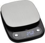 TFA Cantar digital TFA Dostmann Apple Pie, capacitate 5 kg, display iluminat, inox (15292943) Cantare de bucatarie