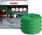 SONAX SchaumPad mediu SONAX 85 mm - Set 4 bucati pentru polishare (94302126)