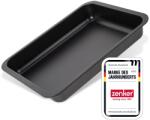 Zenker Tava pentru lasagna Zenker, 1 bucata, neagra, cu antiaderenta dubla (22557557)
