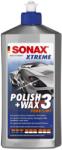 SONAX Polish si Ceara SONAX 02022000-820, 500ml, Gri, Protectie si Stralucire (87825517)