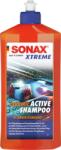 SONAX Sampon activ ceramic SONAX XTREME, 500 ml, curatare intensa, protectie durabila (94267378)