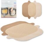 Xavax Protectie reutilizabila pentru friteuze cu aer cald, 2 bucati, antiaderente, maro (93852844)