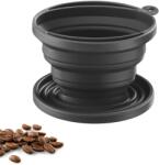 Westmark Filtru de cafea pliabil Westmark, silicon, negru, pentru filtru marimea 2 (90360883)