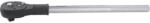 FORTUM Clichet FORTUM cu mâner extins, 24 dinți, 3/4", L 500 mm, 61CrV5 4700301 (4700301) Cheie tubulara
