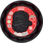 Zenker Tava de copt Zenker Merry Christmas 24cm, carbon si antiaderent (53986838)