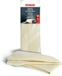 SONAX Laveta din piele naturala SONAX PremiumLeder, 59 x 38 cm, putere absorbanta mare (36671295)