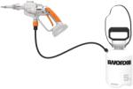 WORX Pistol de pulverizare cu acumulator WORX WP651E 20V, mobil si puternic (2266612) Pulverizator
