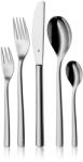 WMF Set de Tacamuri WMF Palermo pentru 6 Persoane, 30 Piese, Cromargan Inox, Spalare Automata (82306806) Tacam
