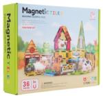 Joele Constructor magnetic Joele - Animale, 36 de piese (B132152/188-M507) Jucarii de constructii magnetice