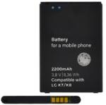 Gigapack lg k8 akku 2200mah li-ion bl-46zh kompatibilis (GP-64784)