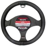  Oto Top Manarello kézzel fonott kormányvédő 37-39 cm - fekete