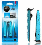 Aroma Car Clips illatosító - Aqua
