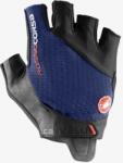 Castelli - manusi degete scurte - Rosso Corsa Pro V Glove - albastru - L (CAS-4521024-424-L)