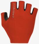 Castelli - manusi degete scurte - Espresso Glove - paprika - XXL (CAS-4525023-655-XXL)