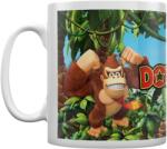 Pyramid International Cană Pyramid Games: Donkey Kong - Jungle (MGA84709)