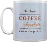 Pyramid International Cană Pyramid Animation: Pusheeen - Coffee & Chocolate Perfect Together (MG2402941)