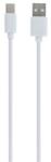 Gigapack Cablu de date GIGAPACK USB - Type-C special, 100 cm, ALB (GP-122734)