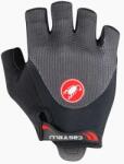 Castelli - manusi degete scurte - Arenberg Gel 2 Glove - gri inchis - XL (CAS-4519028-030-XL)