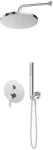 Oltens Set baterie cadă-duș Oltens Rann 34111100, cap de duș Oltens Pluva 37010100, 39400100, 37102100, 39304100, 37200100 (36659100)