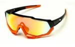 BikeFun - ochelari de soare - Stealth cat 3 - orange - red (7802-01)