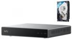 Anker eufy Network video rögzítő S4 Silver (T8N00341) (T8N00341)
