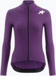 ASSOS Longsleeve de ciclism pentru femei ASSOS Mille GT Spring Fall Jersey S11 wisteria violet