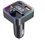 Sencor SWM 3000 BT/USB-A+C/PD/QC autós FM modulátor (61000452) (61000452)