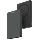 Dviced Ultrathin MagSafe Power bank 5000mAh, Black (DV400002) (DV400002)