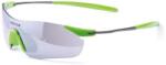 BikeFun - ochelari de soare - Peak verde 2 - smoke lens - blue revo C3 (8227-GR)