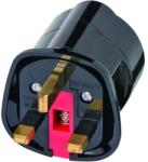 Nedis (Nedis) Brennenstuhl BN-1508533 travel, utazó adapter Európa - UK (BN-1508533)