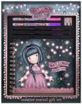 Santoro Jurnal creativ Gorjuss Fairy Dusk (GR124001)