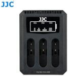 JJC USB többfunkciós akkumulátortöltő DCH-DB110 (DCH-DB110)