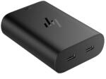 HP 65W GaN USB-C notebook töltő (600Q8UT) (600Q8UT#ABB)