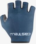 Castelli - manusi degete scurte - Superleggera Summer Glove - albastru - XL (CAS-4524032-424-XL)