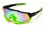 BikeFun - ochelari de soare - Stealth cat 3 - green (7802-02)