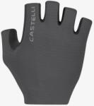 Castelli - manusi degete scurte - Espresso Glove - gri inchis - XXL (CAS-4525023-021-XXL)