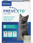 PreveXto zgardă antiparzitară pentru pisici 1 buc