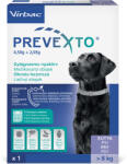 PreveXto zgardă antiparzitară pentru câini peste 8 kg 1 buc