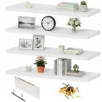 Springos Hf0052 poliță 4 buc. 40 x 14 x 3 cm (HF0052) Raft