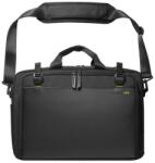 Spigen Geantă universală SPIGEN KD300 pentru laptop/notebook, dimensiune 16", NEGRU (AFA09540) Geanta, rucsac laptop