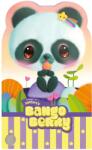 Bangoberry Carnetel Bangoberry Pally Panda 7x12x1 cm (GR128401)