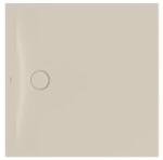 KALDEWEI Calima Négyszögletes Zuhanytálca 80x80 cm SolidLite warm beige 320711111661 (320711111661)